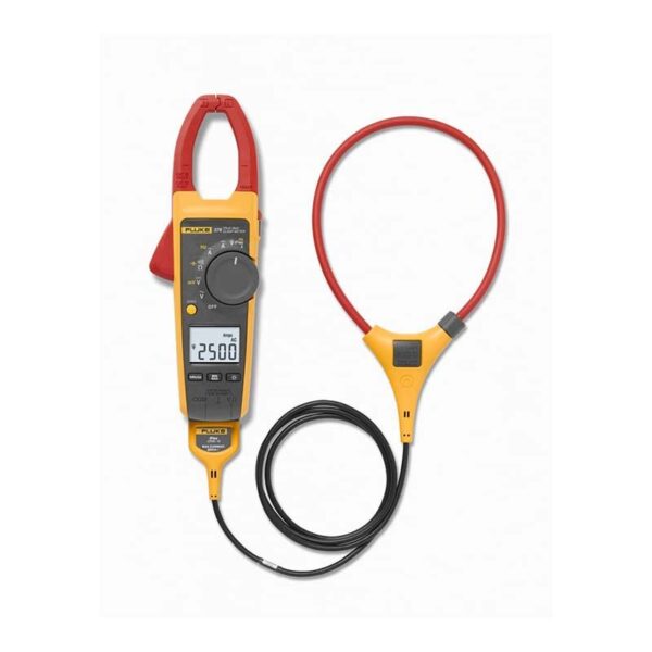 FLUKE - 376 True-RMS AC/DC Clamp Meter with iFlex Qatar
