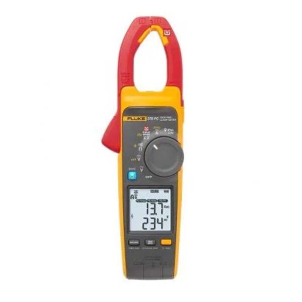 FLUKE - 378 FC Non-Contact Voltage True-RMS AC/DC Clamp Meter with iFlex Qatar