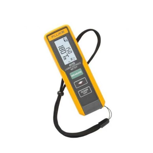 FLUKE - 417D Laser Distance Meter - 40 meter working range Qatar