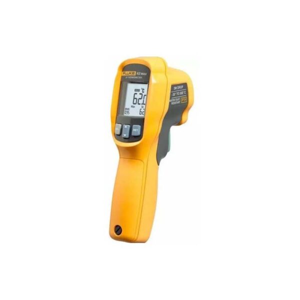 FLUKE - 62 MAX Infrared Thermometer Qatar