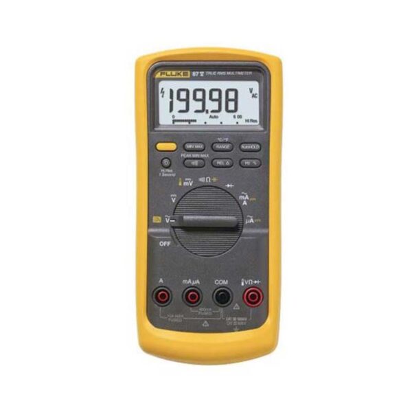 FLUKE - 87V True-RMS Industrial Multimeter Qatar