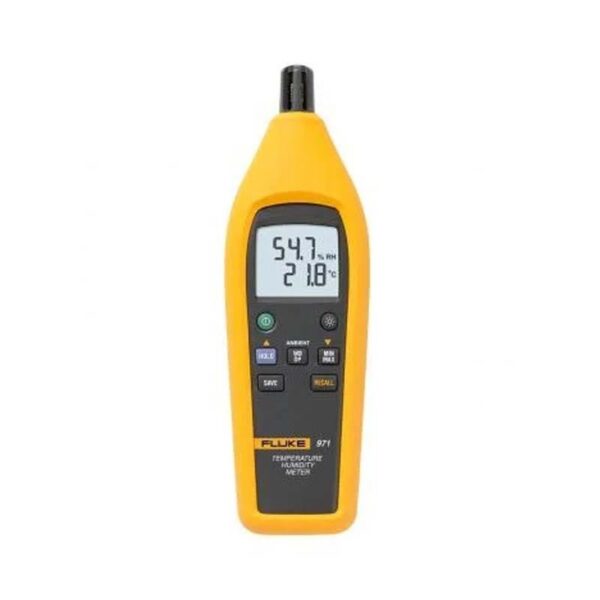 FLUKE - 971 Temperature Humidity Meter Qatar