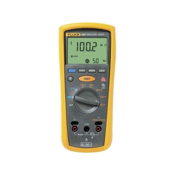 FLUKE | Insulation Resistance Tester | 1507 Qatar