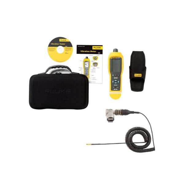 FLUKE - Model 805 FC Vibration Meter Qatar